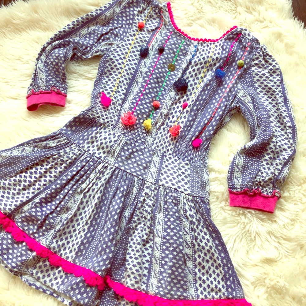 Mim Pi girls dress